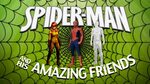 Spiderman and his Amazing Friends - CONCEPT INTRO - YouTube