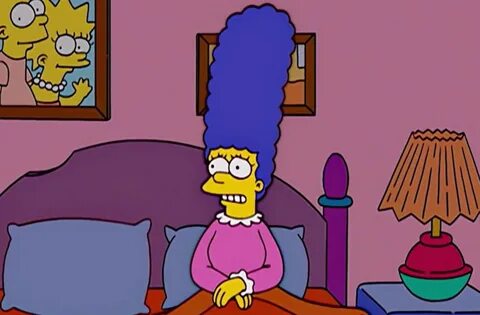 Does Marge Simpson Have Any Friends? Marge simpson, Marge, S