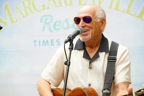 Jimmy Buffett Returns to Nashville for Surprise Pop-Up Conce