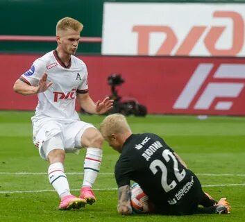 Вышедший в РПЛ "Рубин" дал отпор "Локомотиву": кадры ма