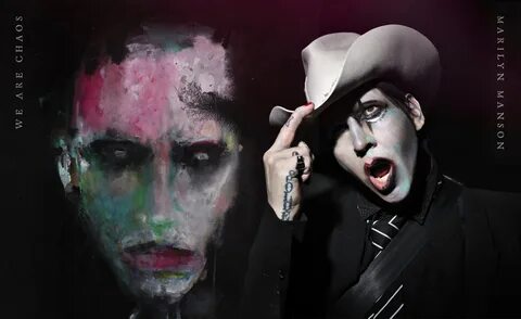 Marilyn Manson Ribs - Satisfied Marilyn Manson Has Rib Sewn 