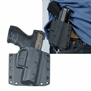 Holsters, Belts & Pouches Gun Holster Shoulder H&K VP95K 9MM