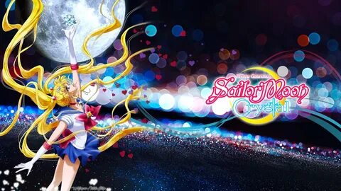 Wallpaper Sailor Moon Crystal - Sailor Moon Crystal Wallpape
