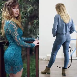 Jennette mccurdy in a thong 🔥 Jenette McCurdy - 27