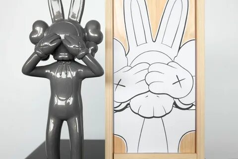 the art collectors " Pirovino KAWS Collection