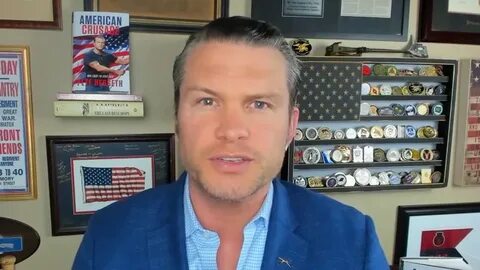 Pete Hegseth on politics of COVID-19, military's role, new e