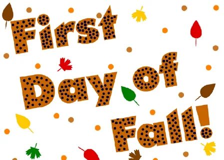 Happy First Day of Fall! - Adelphi Academy