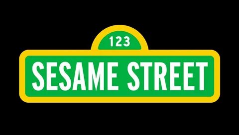 sesame street logo printable HipFonts