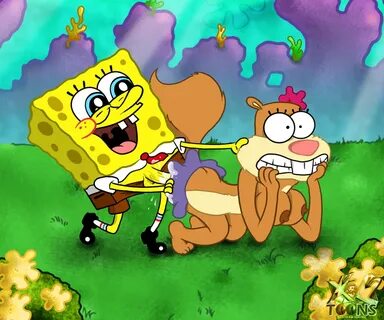 Rule34 - If it exists, there is porn of it / sandy cheeks, s