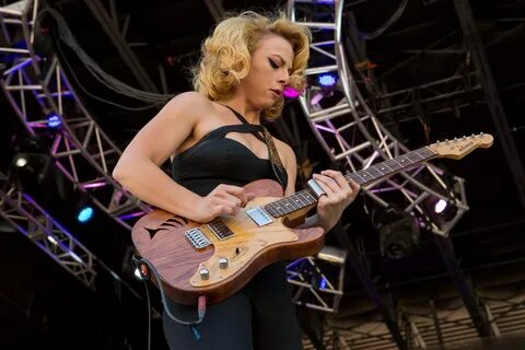 Samantha Fish - Роккульт