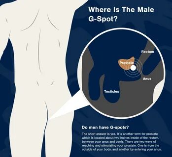 Male g spot Drive Your Guy Completely Wild With the Male G