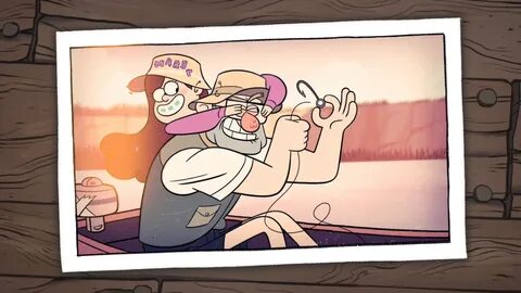 Gravity Falls Gravity falls, Gravity, Fall fishing