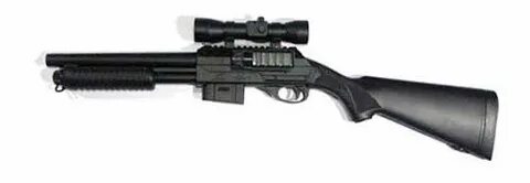 Купить BBTac M47 A2 Airsoft Gun Pump Action Shotgun в интерн