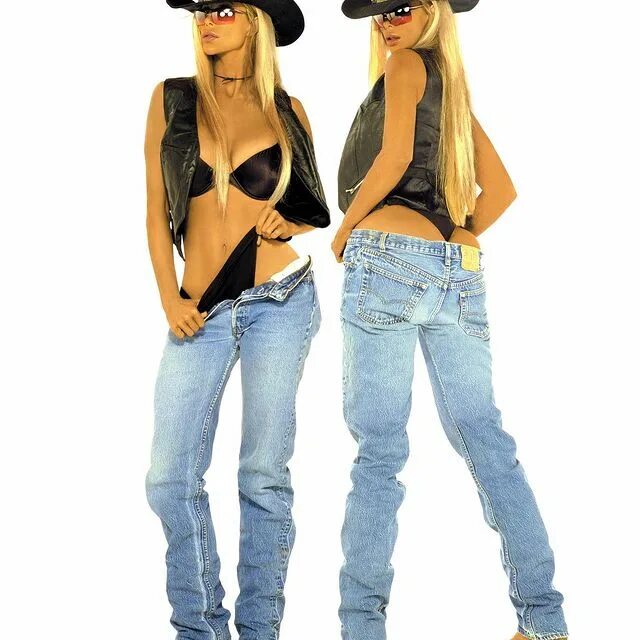 The Barbi Twins.