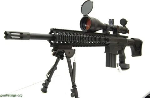 Gunlistings.org - Rifles DPMS 308 Custom SASS