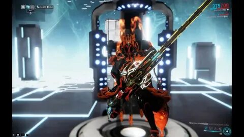 Warframe: Тест Галатина + билд на статусное оружие стража - 