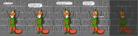 Robin Hood's 4th Wall Break Furries Know Your Meme