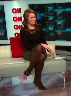 Brooke Baldwin If You are Left you ain't Right