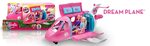 Купить Транспортные средства Mattel Barbie Dreamplane Transf