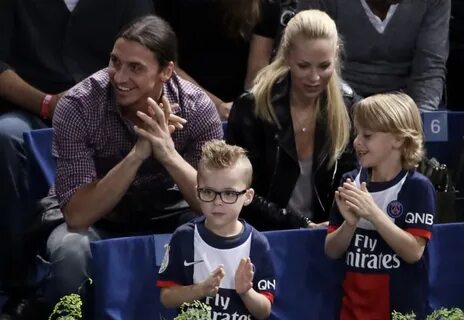Je suis Zlatan: Ibrahimovic in 11 images