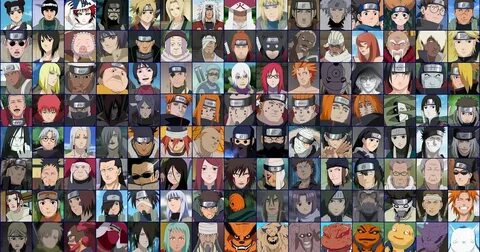 Universo Animangá: Super-Wallpaper com personagens de Naruto