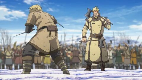 Vinland Saga 18 Wallpaper Download - Demon Slayer Wallpapers