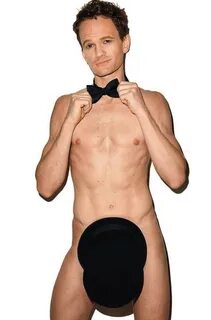 Neil Patrick Harris: Almost Nude Alan Ilagan