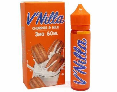 Жидкость Churros & Milk - V'Nilla