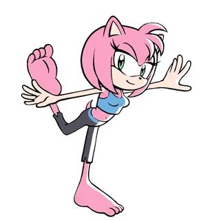 Why does /v/ hate Amy Rose? - /v/ - Video Games - 4archive.o