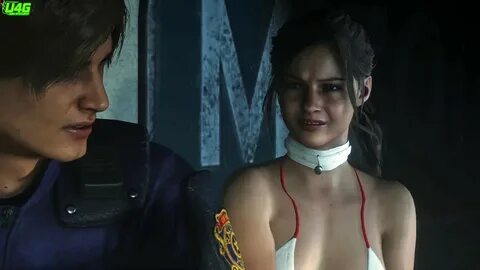 Claire Japan Bikini mod Resident Evil 2 Remake Gameplay and 