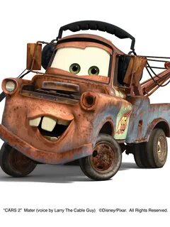 Tow Mater Wallpaper posted by John Johnson