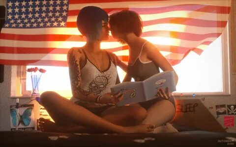 Life Is Strange (Max and Chloe - Fan Fiction) Life is strang