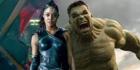Thor Ragnarok Confirmed Valkyrie Can Defeat Hulk - Wechoiceb