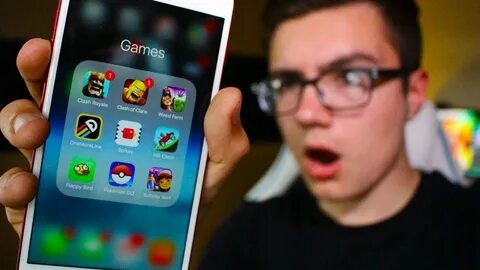 How To HACK ANY IOS GAME NO JAILBREAK *NEW* Working 2017 (Wi