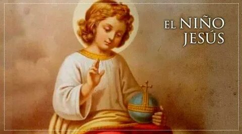 PODEROSA ORACIÓN PARA LEVANTAR AL NIÑO DIOS