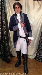 4th of July Alexander Hamilton Lin-Manuel Miranda Costume, J