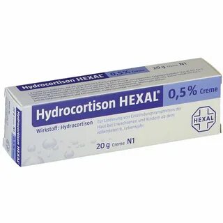 Hexal Hydrocortison Hexal 0 5 Creme - Quotes Trending