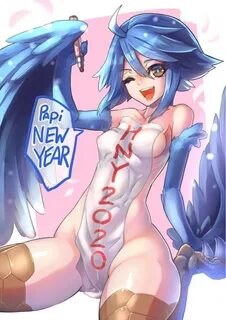 🔞 Papi New Year! Beast Хентай Truyen-Hentai.com