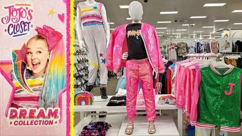 Shopping For JoJo Siwa Concert Outfit at Target! - YouTube