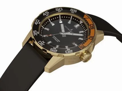 OceanicTime: PROMETHEUS Poseidon 3500M