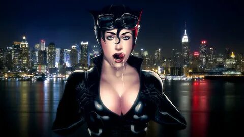 Catwoman Hot Catwoman HD wallpaper by Phantom3013