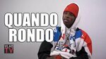 Quando Rondo Made 'I Remember' After Getting Out of Jail, Li