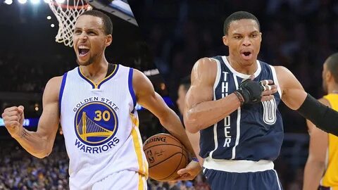 NBA - Stephen Curry, Russell Westbrook among best PGs in Wes