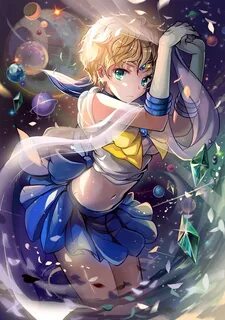 Sailor Uranus - Tenou Haruka - Mobile Wallpaper #2047789 - Z