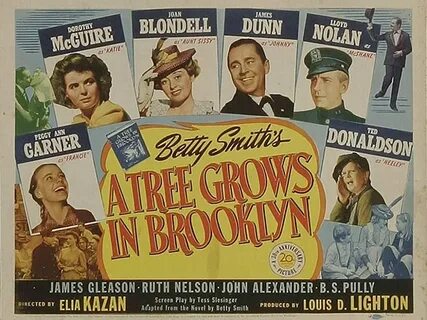 A Tree Grows in Brooklyn (1945)