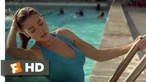 Wild Things (4/8) Movie CLIP - The Pool Scene (1998) HD Movi