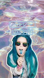 Halsey Wallpapers (76+ pictures)