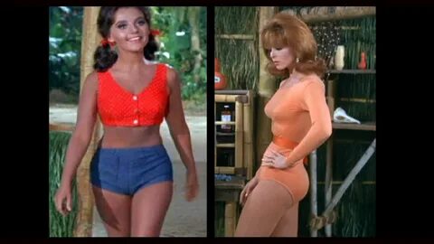 Ginger Or Mary Ann? The Debate Rages On Retro bikini, Fashio