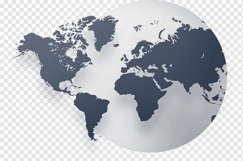 Free download World map Globe Wall decal, world map, globe, 