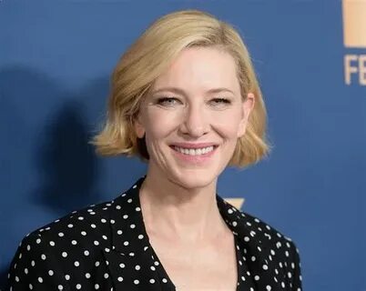 Cate Blanchett : Nominee Profile 2020: Cate Blanchett, "Wher
